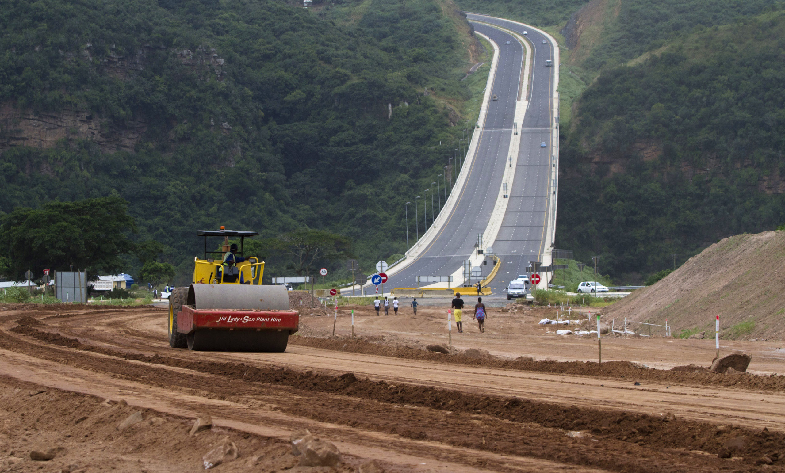 Mazerco - Construction & Mining Equipment in Guinea